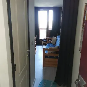 Appartement Edelweiss Vue Sur Recoin La Croix De Grenoble, Chamrousse