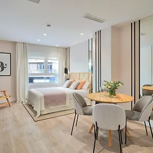 Iloftmalaga Muelle Uno Appartement Málaga