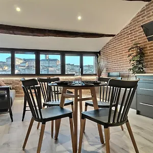 • L'observatoire • Parking • Clim • Netflix • Appartement Albi
