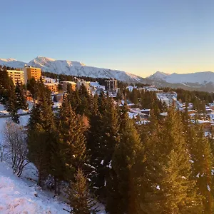 Appartement Les Balcons D'edelweiss, Chamrousse
